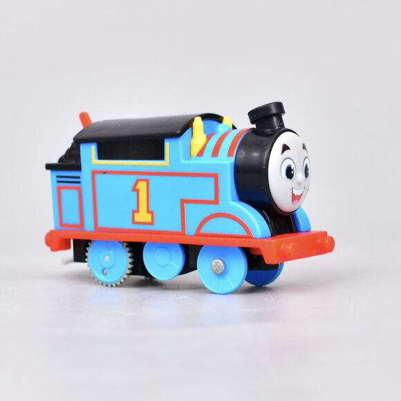 2021 Thomas the Tank Engine Motorized Train Mattel Gullane TESTED - Picture 1 of 5